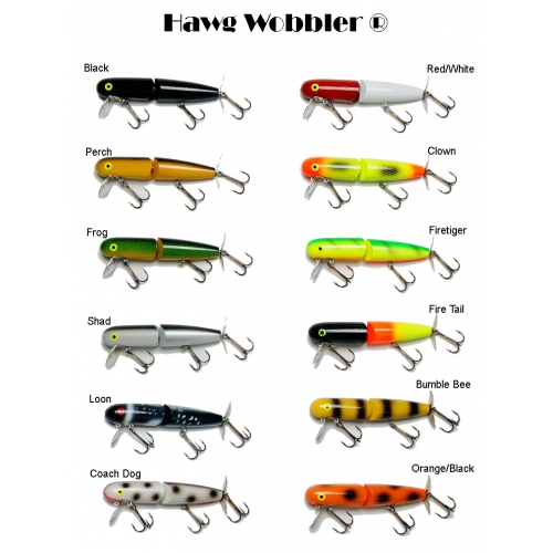 Husky Hawg Wobbler®