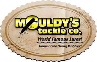 World Famous Musky Lures - Mouldy's Hawg Wobbler®